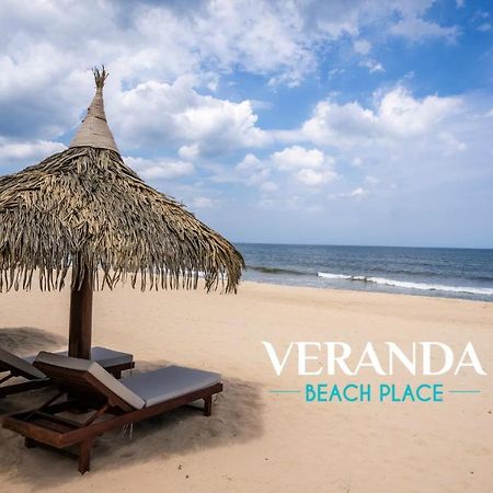 Veranda Beach Place Hotell Phan Thiet Exteriör bild