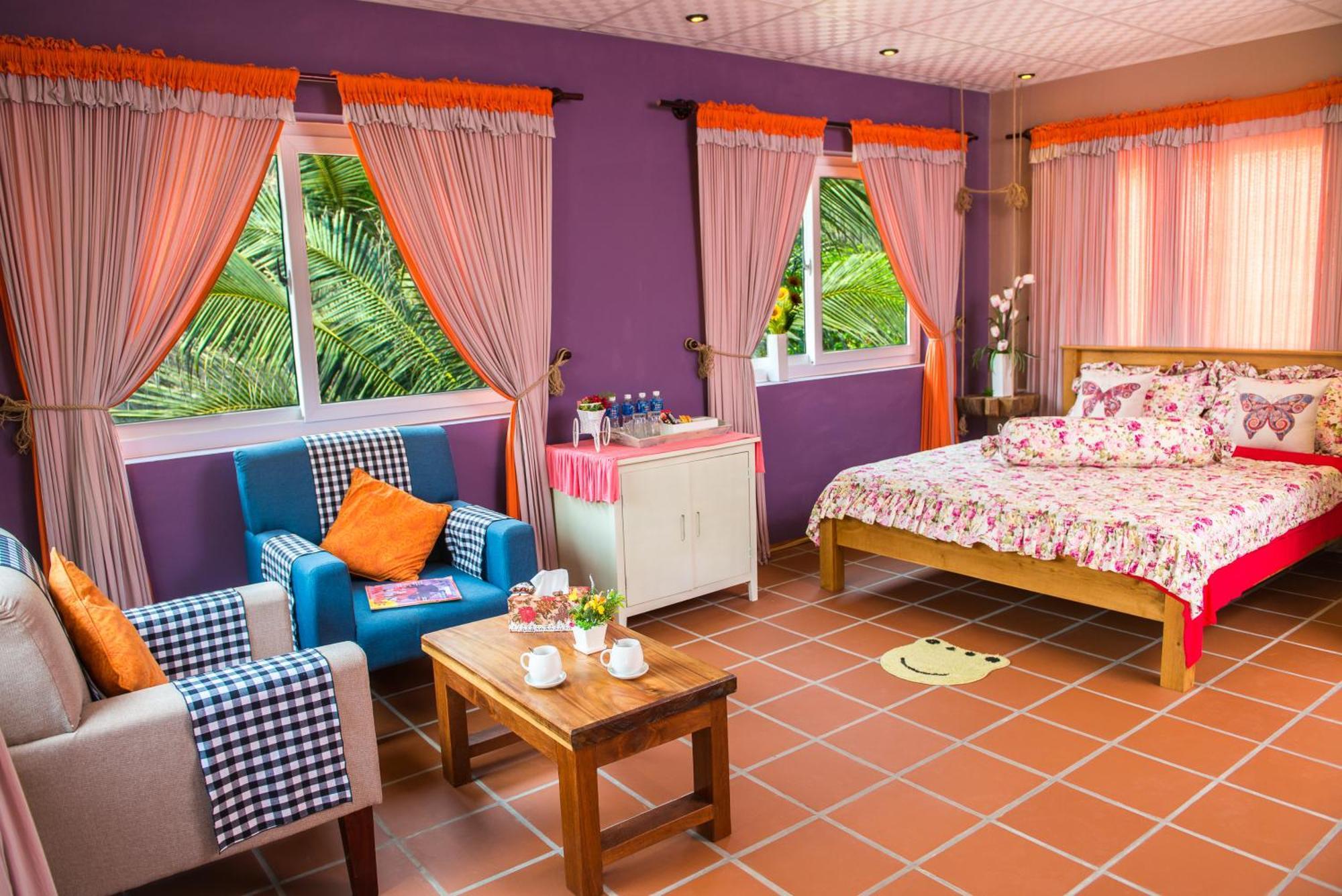 Veranda Beach Place Hotell Phan Thiet Exteriör bild