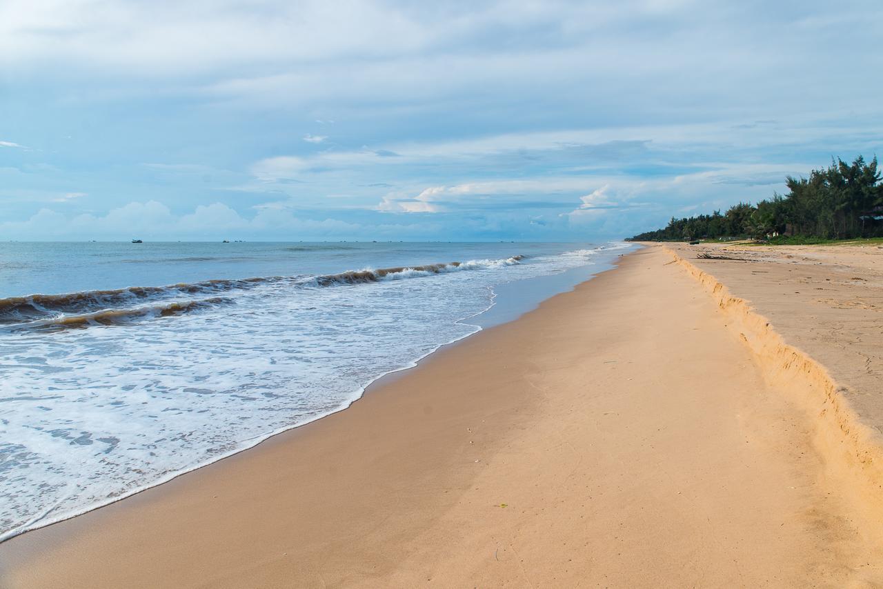 Veranda Beach Place Hotell Phan Thiet Exteriör bild