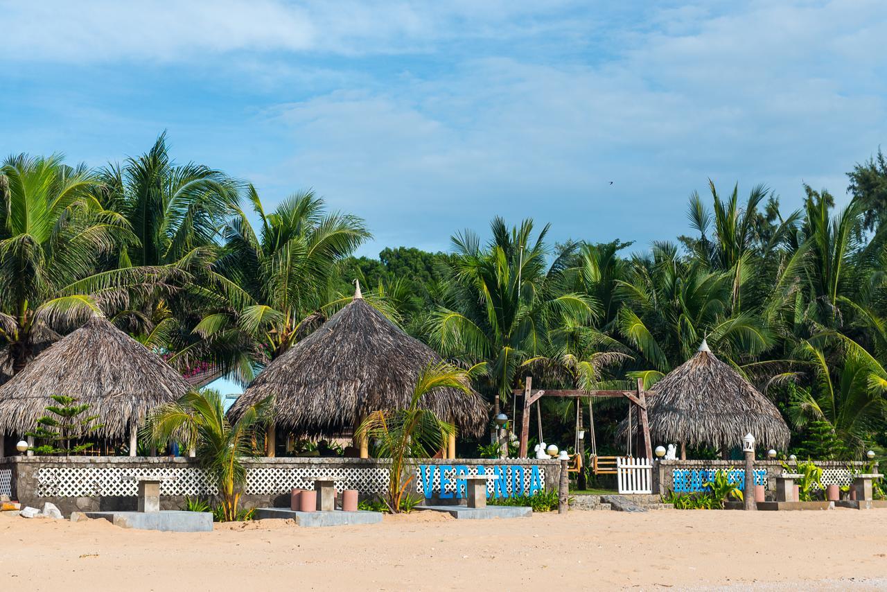 Veranda Beach Place Hotell Phan Thiet Exteriör bild