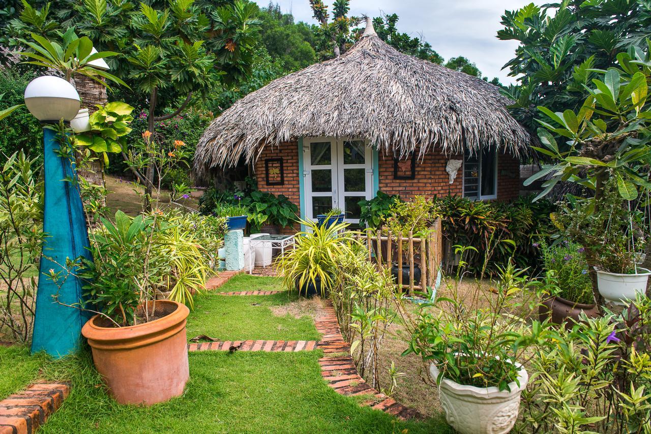 Veranda Beach Place Hotell Phan Thiet Exteriör bild