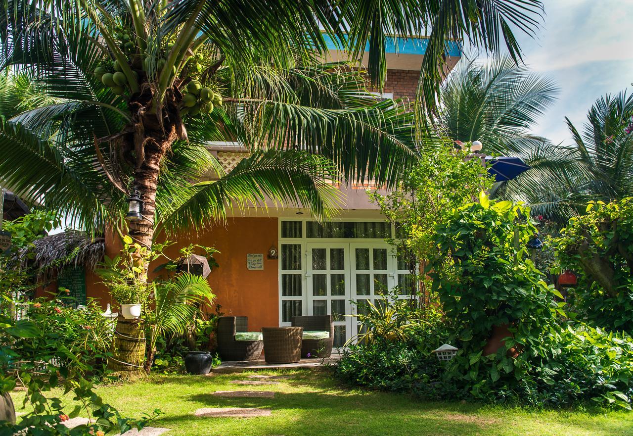Veranda Beach Place Hotell Phan Thiet Exteriör bild