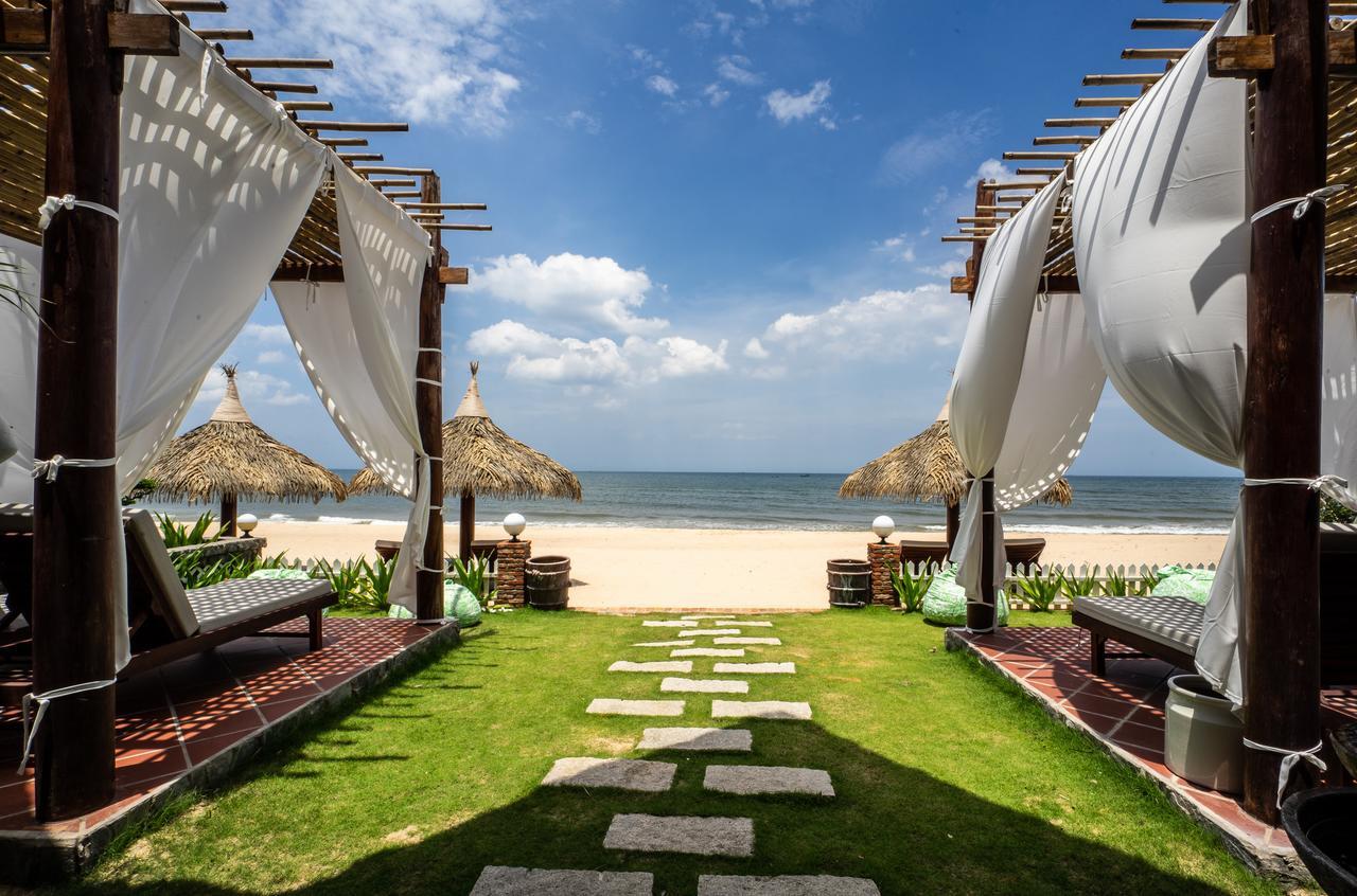 Veranda Beach Place Hotell Phan Thiet Exteriör bild