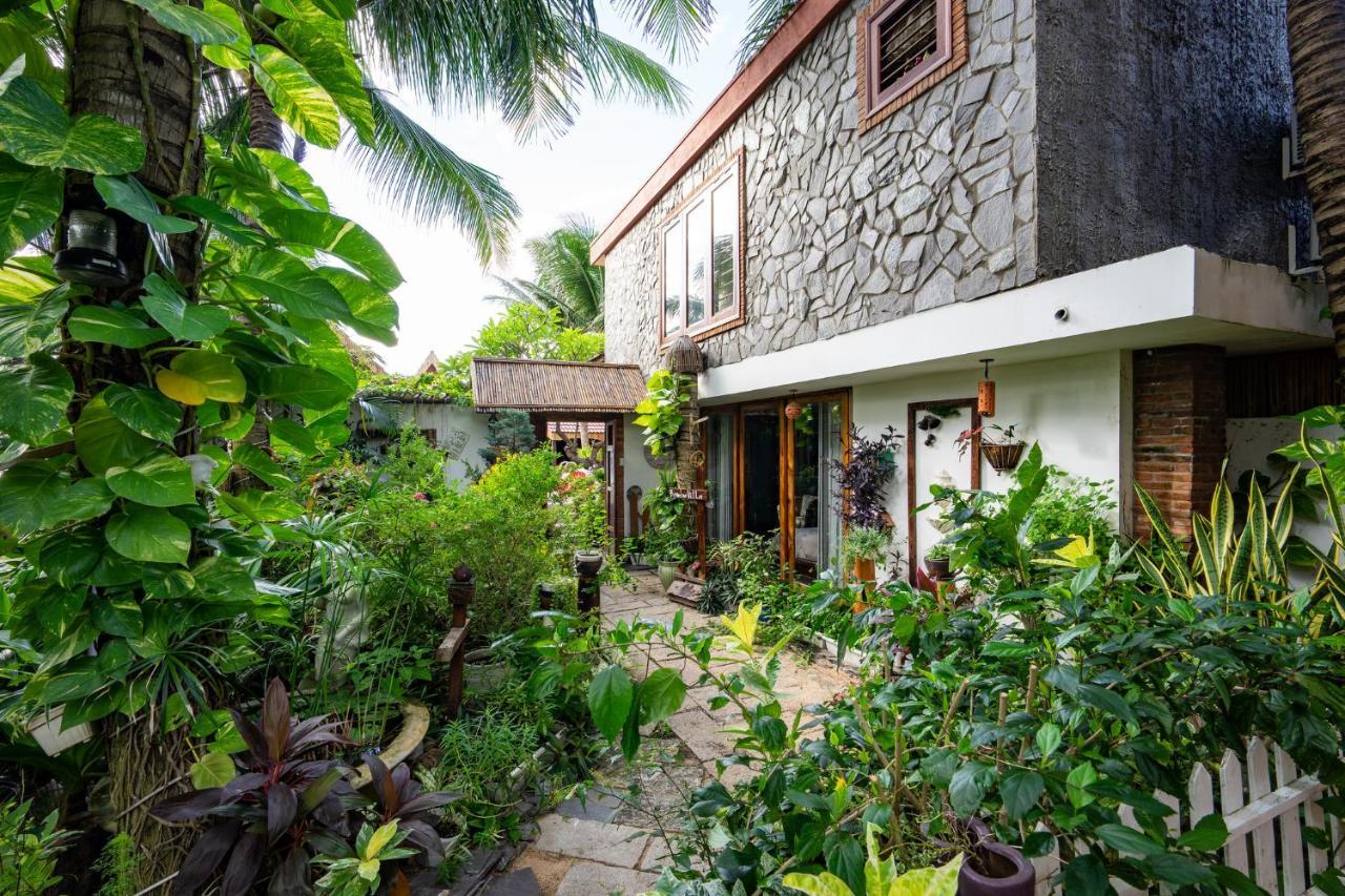 Veranda Beach Place Hotell Phan Thiet Exteriör bild