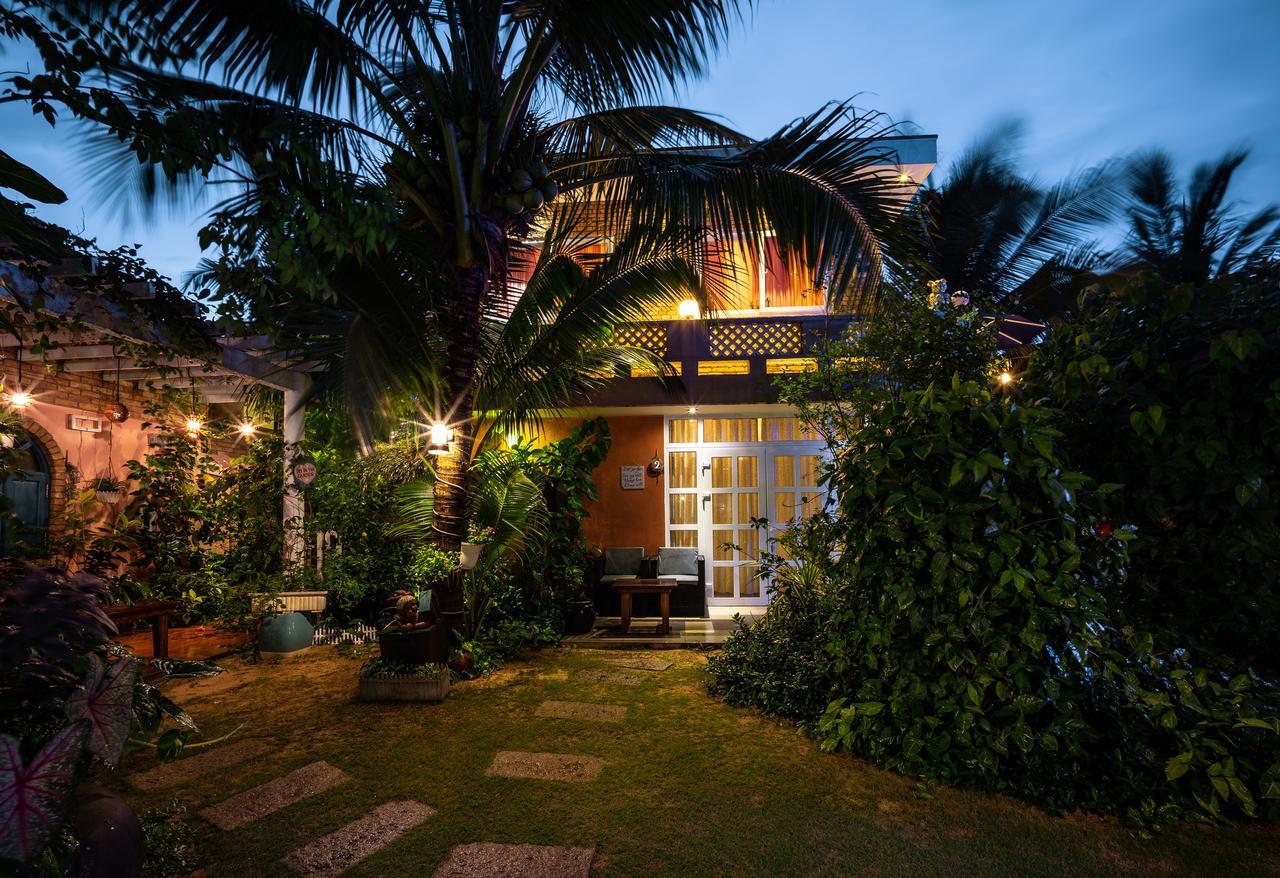 Veranda Beach Place Hotell Phan Thiet Exteriör bild