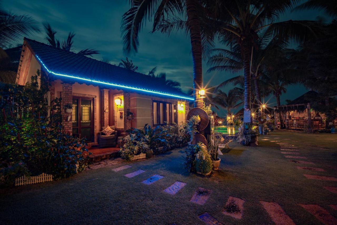 Veranda Beach Place Hotell Phan Thiet Exteriör bild