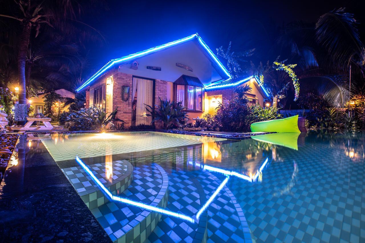 Veranda Beach Place Hotell Phan Thiet Exteriör bild