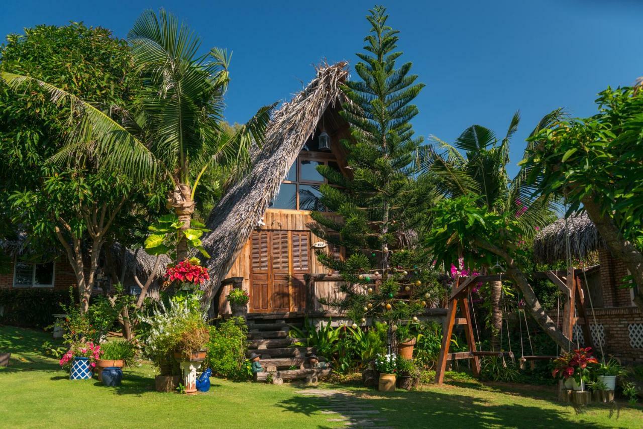 Veranda Beach Place Hotell Phan Thiet Exteriör bild