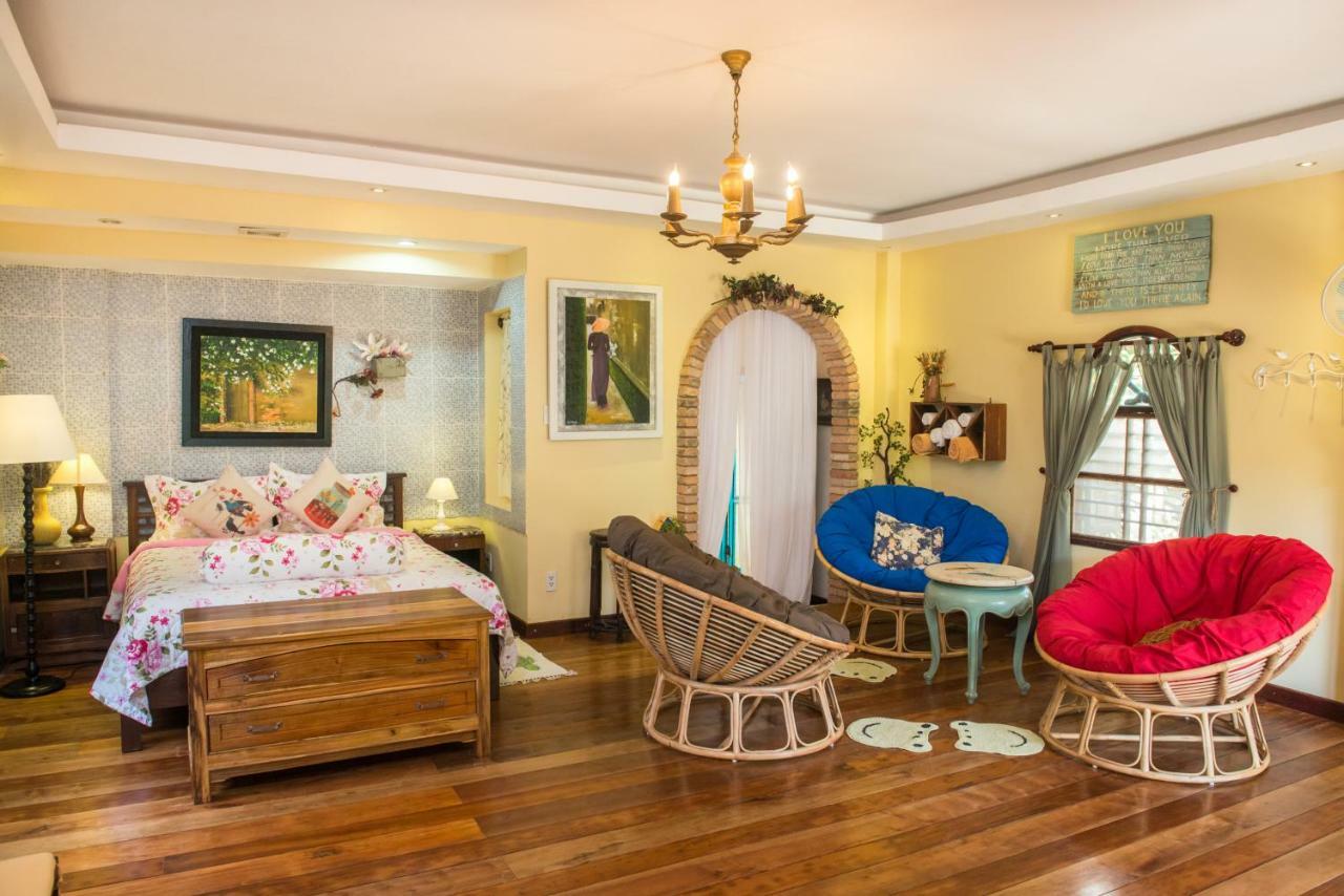 Veranda Beach Place Hotell Phan Thiet Exteriör bild
