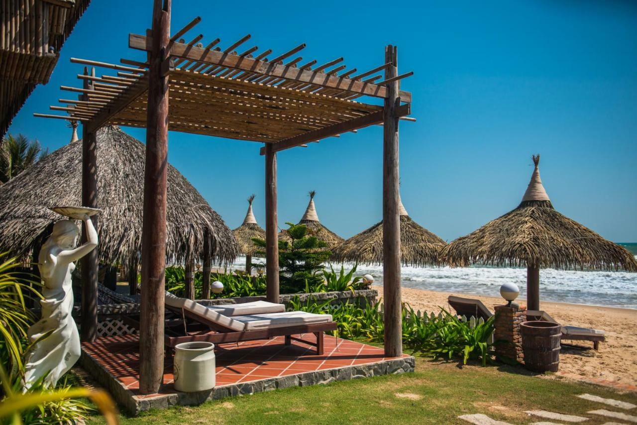 Veranda Beach Place Hotell Phan Thiet Exteriör bild