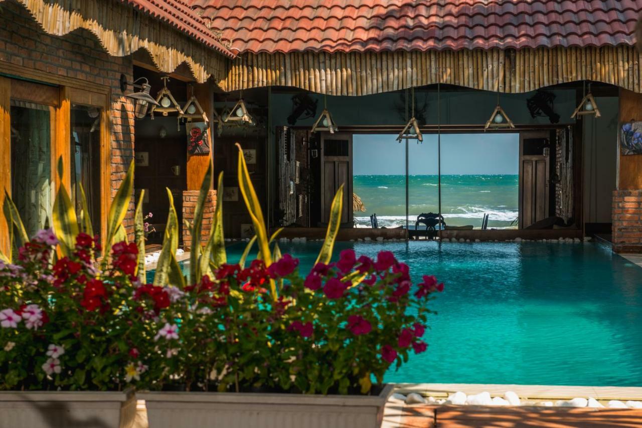 Veranda Beach Place Hotell Phan Thiet Exteriör bild