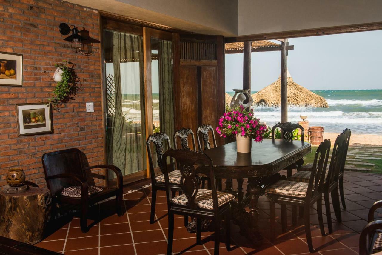 Veranda Beach Place Hotell Phan Thiet Exteriör bild