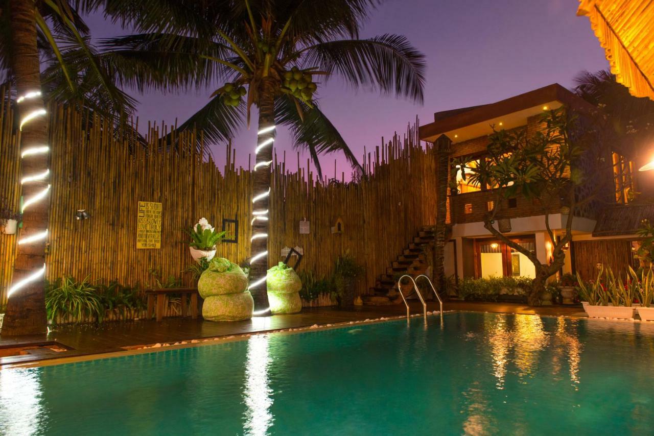 Veranda Beach Place Hotell Phan Thiet Exteriör bild