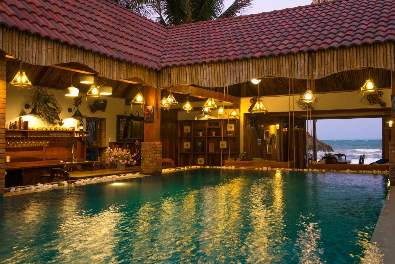 Veranda Beach Place Hotell Phan Thiet Exteriör bild