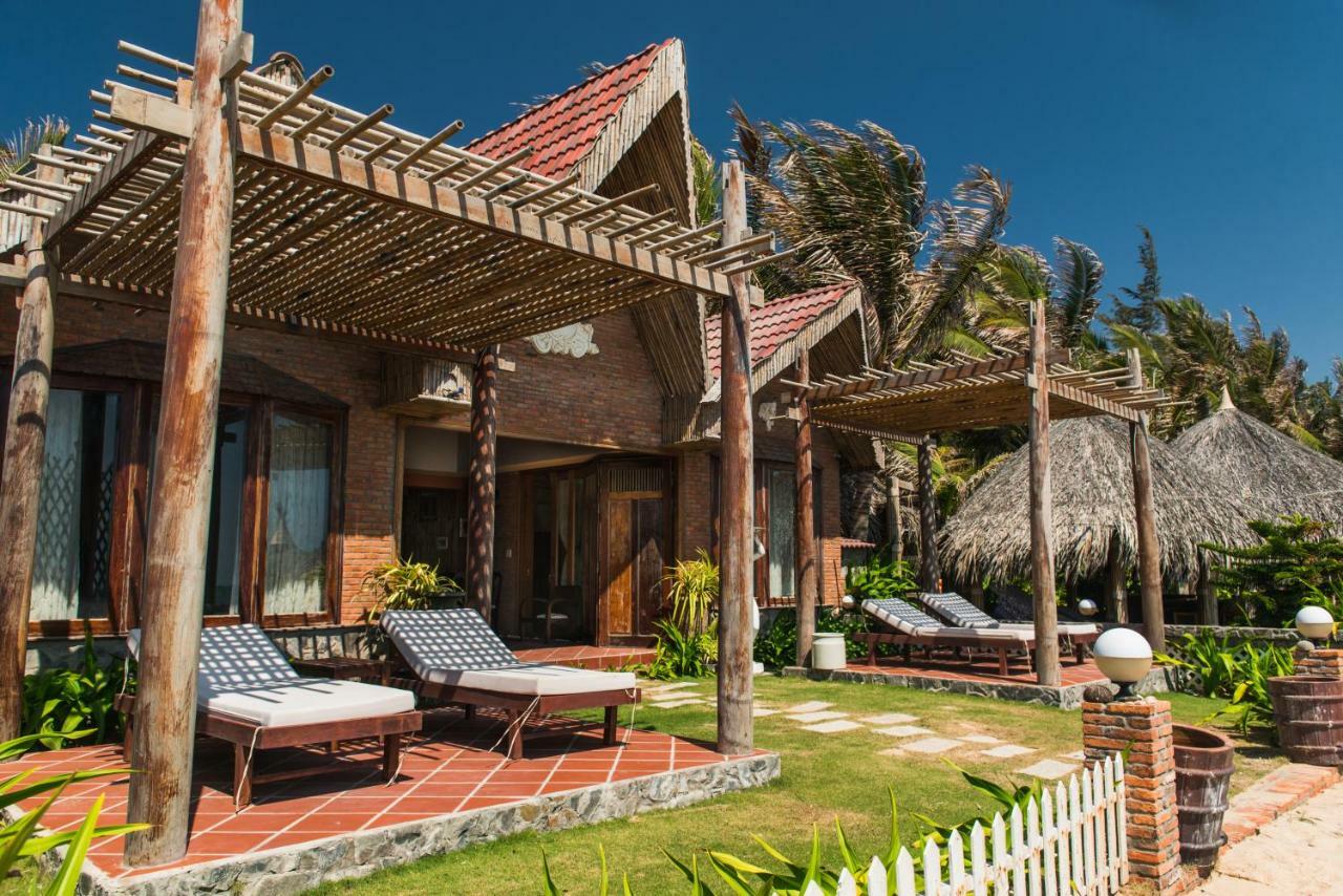 Veranda Beach Place Hotell Phan Thiet Exteriör bild