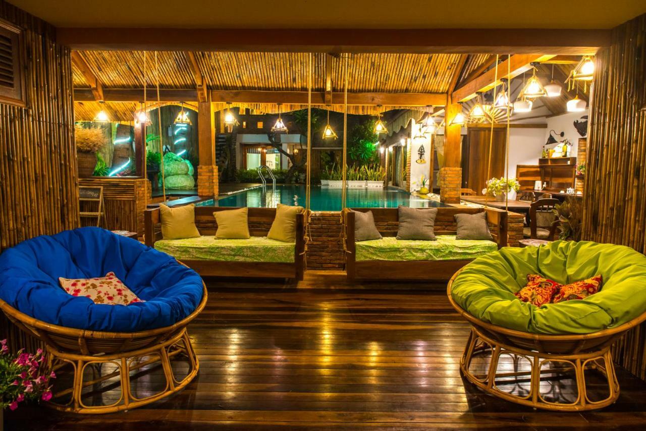 Veranda Beach Place Hotell Phan Thiet Exteriör bild