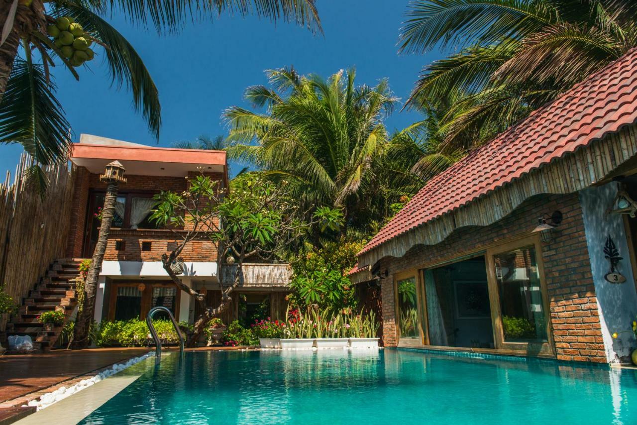 Veranda Beach Place Hotell Phan Thiet Exteriör bild
