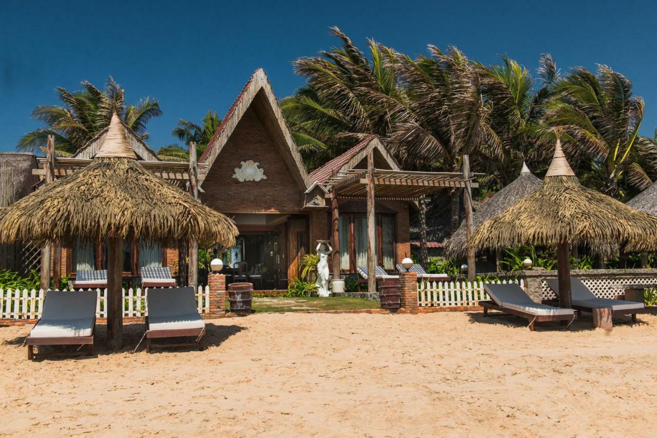 Veranda Beach Place Hotell Phan Thiet Exteriör bild