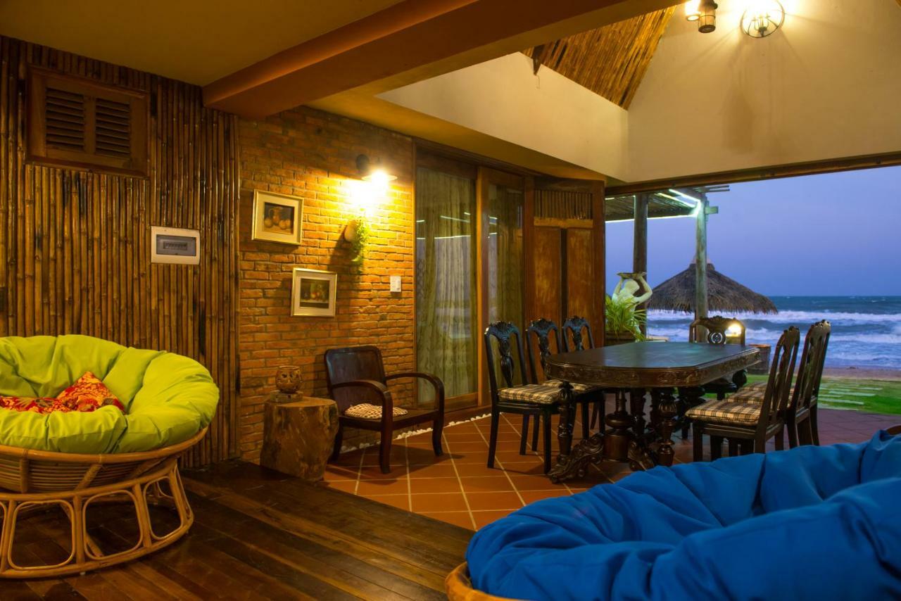 Veranda Beach Place Hotell Phan Thiet Exteriör bild