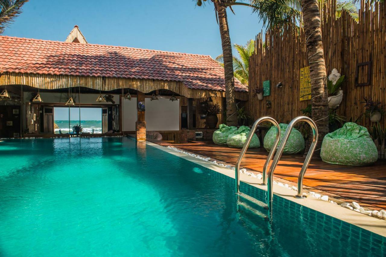 Veranda Beach Place Hotell Phan Thiet Exteriör bild